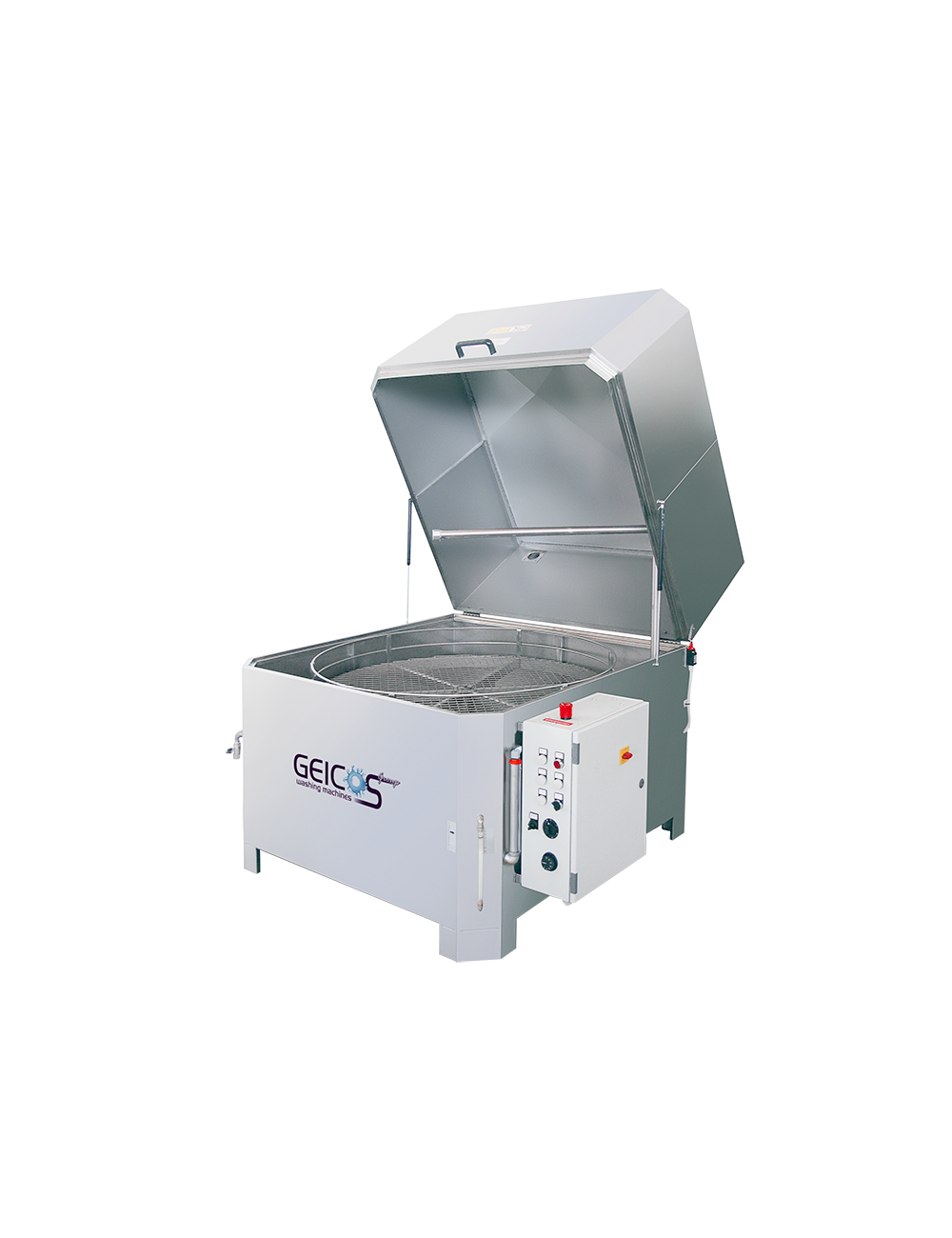 Washer 900 E Power, Automatische Wasmachine